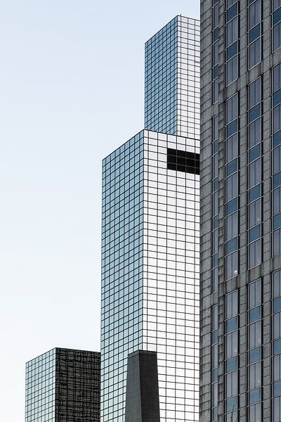 high-rise Rotterdam by Hans Vos Fotografie
