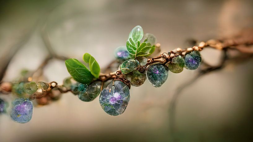 Opal Perle Zweig - RLZM von Realizm