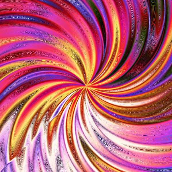 Sunset in Sweden by L.A.B.