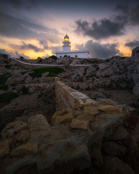 Lever de soleil lunaire par Erel Turkay