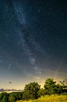 Milchstraße aus Ameland