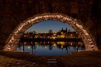 Blick auf Maastricht