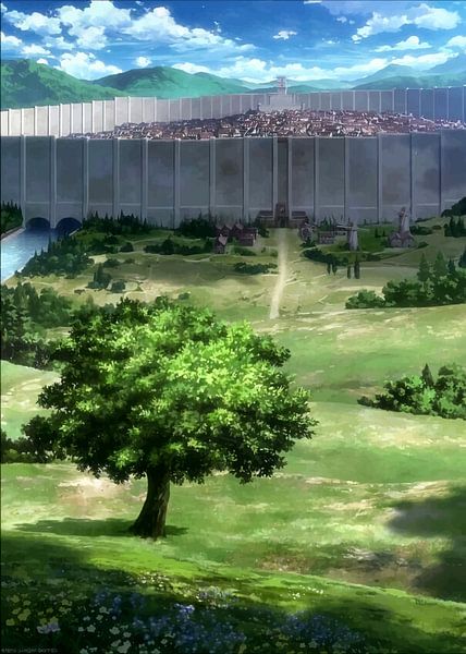 Paradise Island by PublicArt77