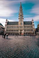 Hôtel de Ville de Bruxelles