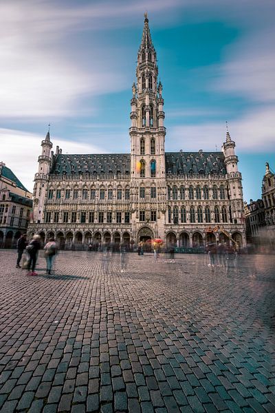 Hôtel de Ville de Bruxelles par phllp .me