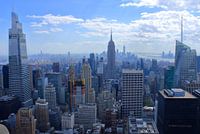 Manhattan from Top of the Rock