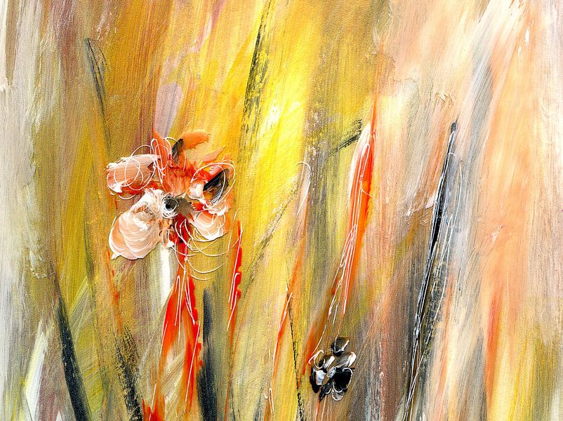 le printemps - réveillé par Claudia Gründler