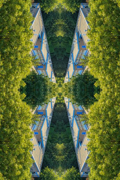 Kaleidosquare (Groningen - Netherlands) by Kaleidosquare