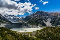Mount Cook Nationaal Park