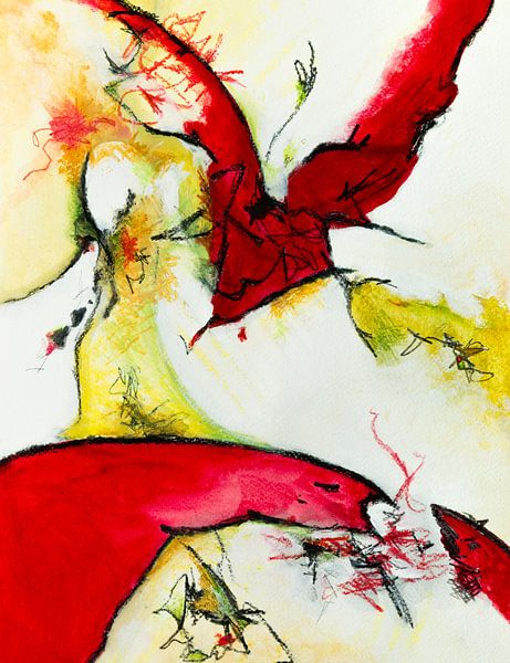 Breakthrough by Lida Bruinen