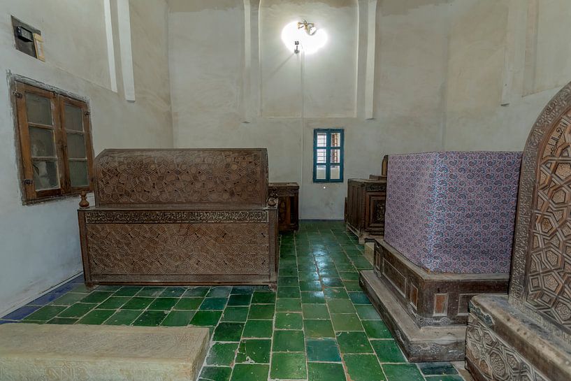 Iran: Khānegāh und das Heiligtum von Scheich Safi al-Din (Ardabil) von Maarten Verhees