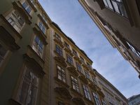 Oude binnenstad van Wenen, Oostenrijk