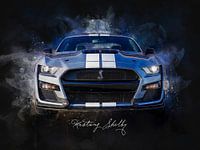2022 Ford Mustang Shelby GT500 Heritage Edition