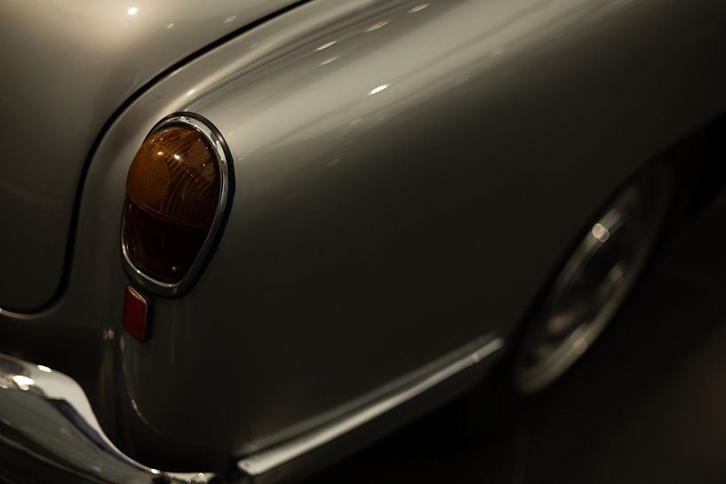 Vintage Alfa Romeo by Anastasiia Kalinkina