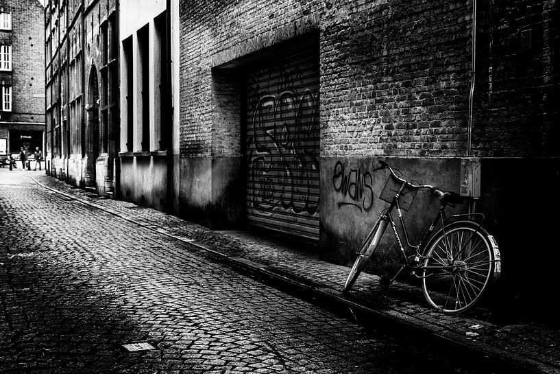 Moody Antwerpen von Boris Van Berkel