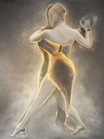 Anna Ermakova - Tango - Let´s Dance