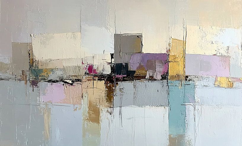 Couleurs pastel par Zen et Plus