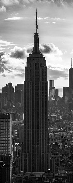 New York Empire State von John Sassen