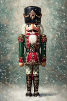 Casse-Noisette au Pays des Merveilles Hivernales n° 2