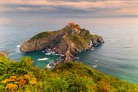 San Juan de Gaztelugatxe, Pays Basque, Espagne