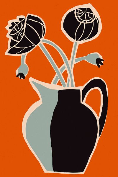 Vintage Vibes No 4 von Treechild