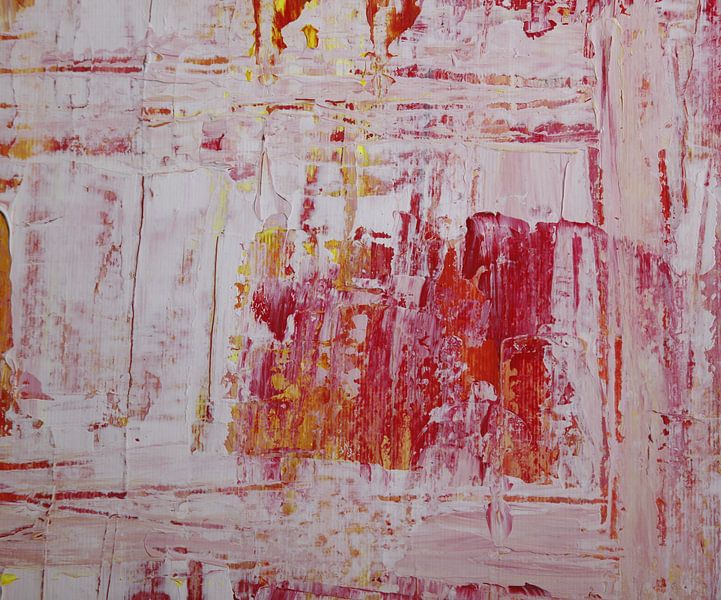 Nebliges Quadrat 4 von Carla Winants