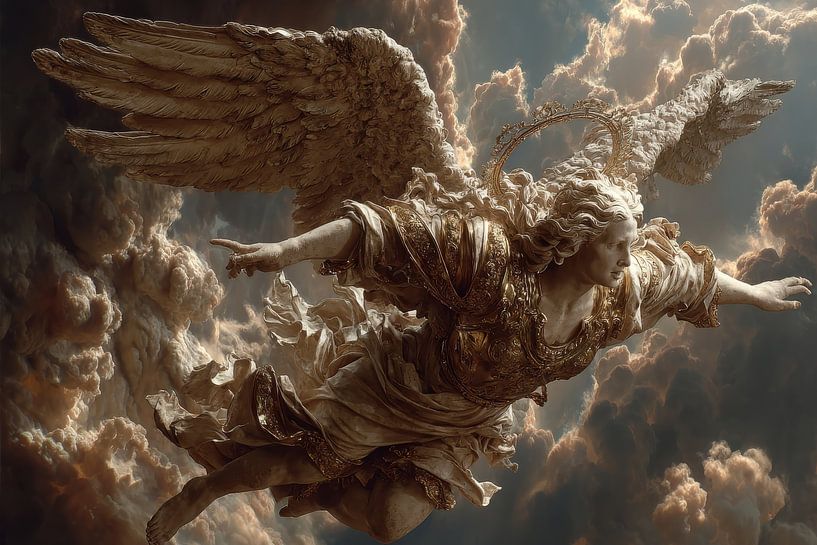 malerisches Geistesleben von Egon Zitter