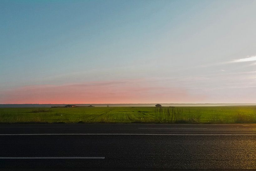 Morgenlicht von RuxiQue