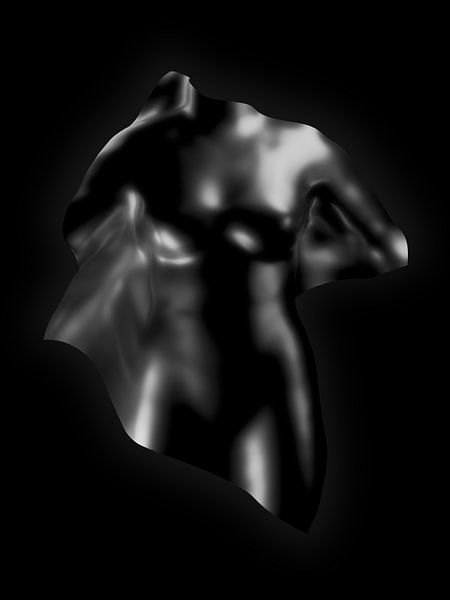 Formes féminines par Jörg Hausmann