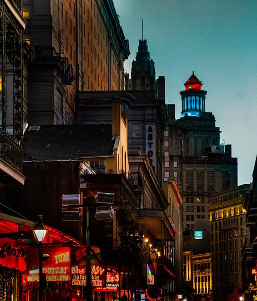 New Orleans von Hello Pompoyo