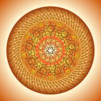 Kristallen Mandala-LAA'TIEM'HAA-Weyadisheh Energie