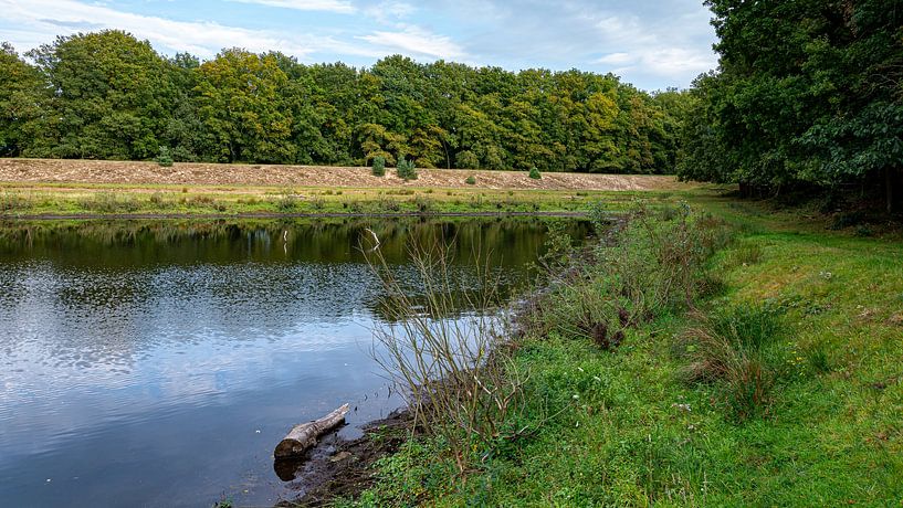 The Sandbank Crailo by Peter Veerman