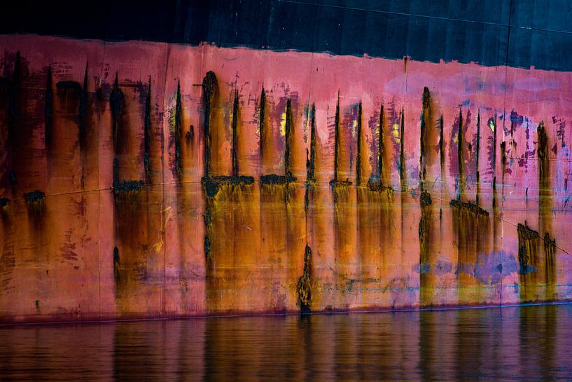 Schiffe als Kunst von scheepskijkerhavenfotografie