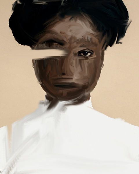 Shanice by Carla Van Iersel