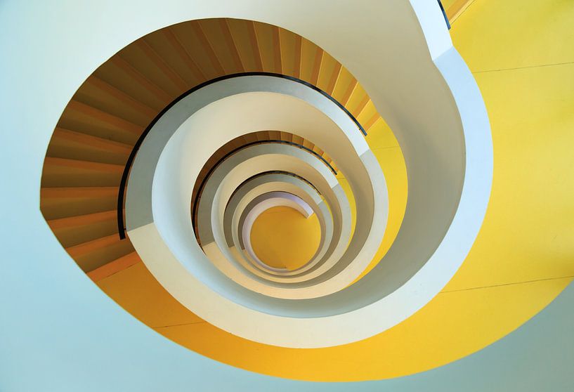 Tourner en rond  par Sander van der Werf