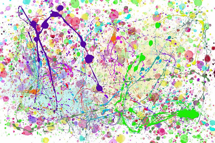 Ich will keine Flecken von Wim Beunk