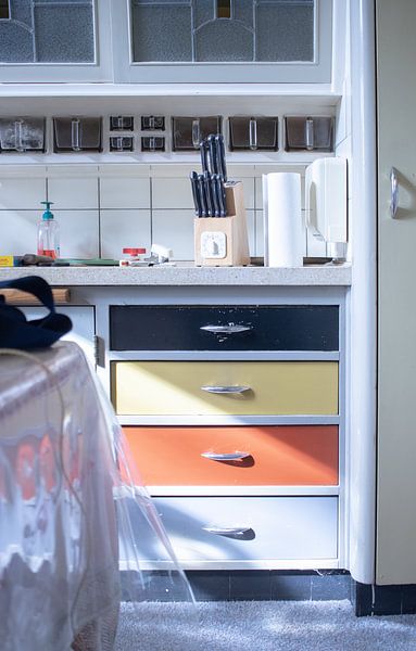 1950er Küche von Hans Monasso