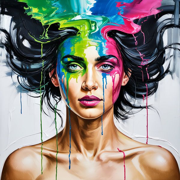 Female Serie - Lebendige Emontionen Tamara von Team W 32 Gallery