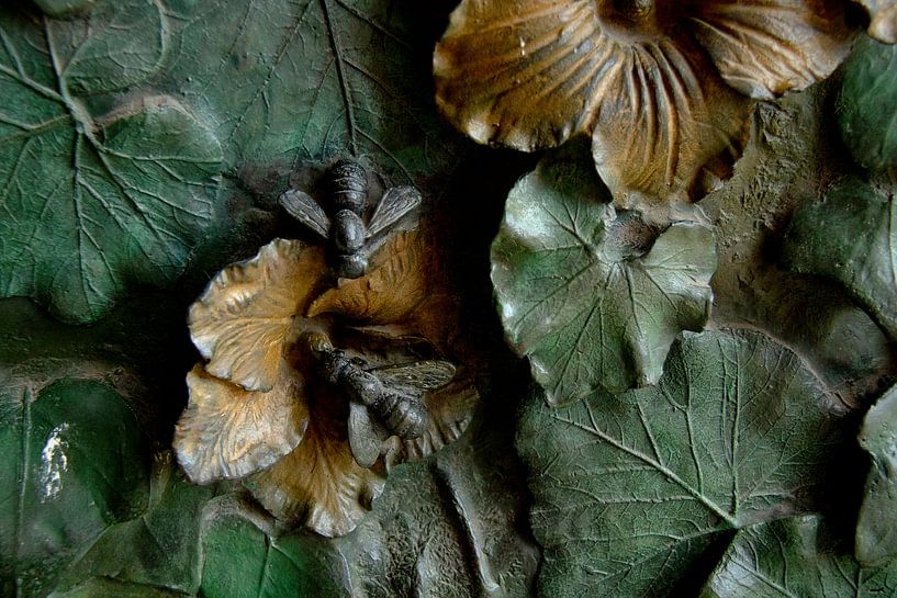Sagrada Familia in Barcelona by Mark Zoet