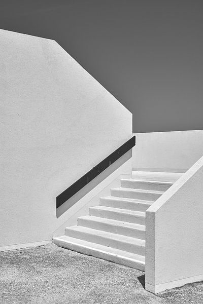 Summer architecture by Jenco van Zalk