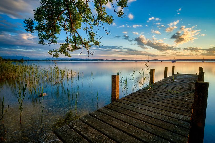 Starnberger See von Einhorn Fotografie