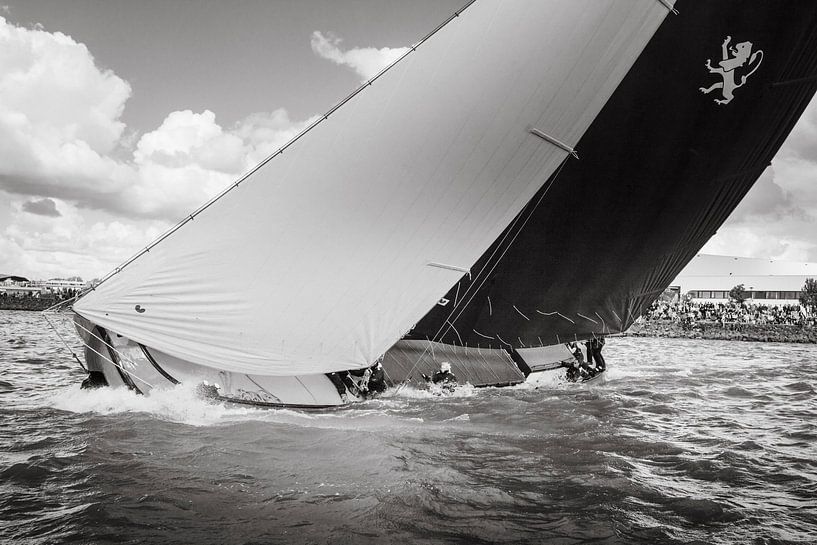 SKS Skûtsje Leeuwarden von ThomasVaer | Tom Coehoorn