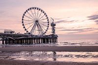 Pier von Scheveningen mit Riesenrad 1