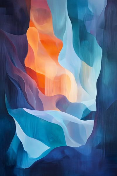 Harmony of shapes and colours by ARTemberaubend