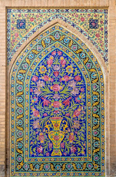 Iran: Agha Bozorgmoschee (Kaschan) von Maarten Verhees