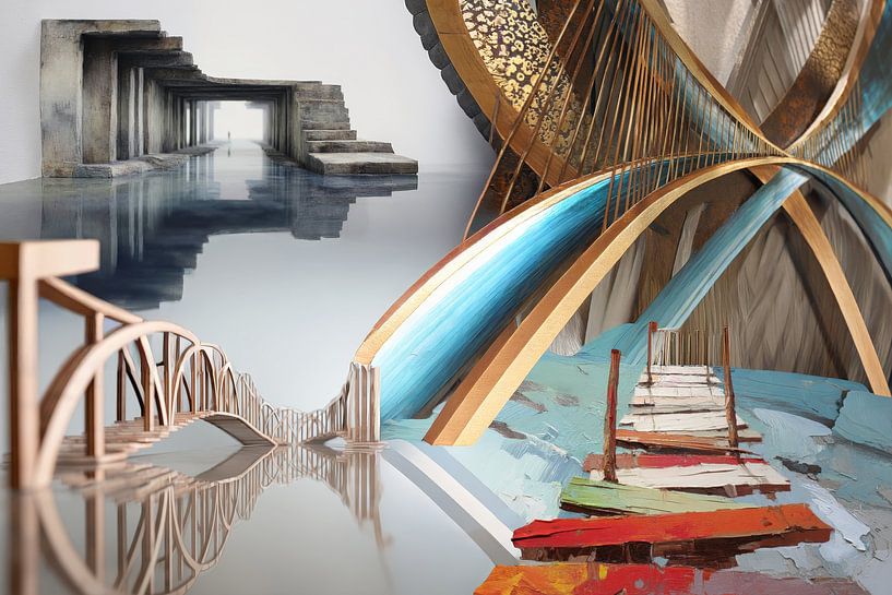 Brücken von Egon Zitter