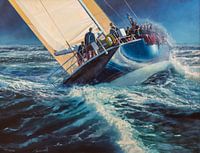 En route vers l'inconnu