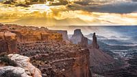 Insel im Himmel Canyonlands
