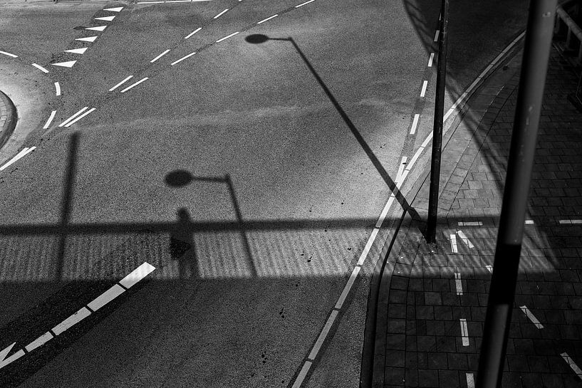 Selfie - Utrecht par Thomas van Galen