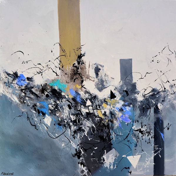 abstract 8881012 von pol ledent